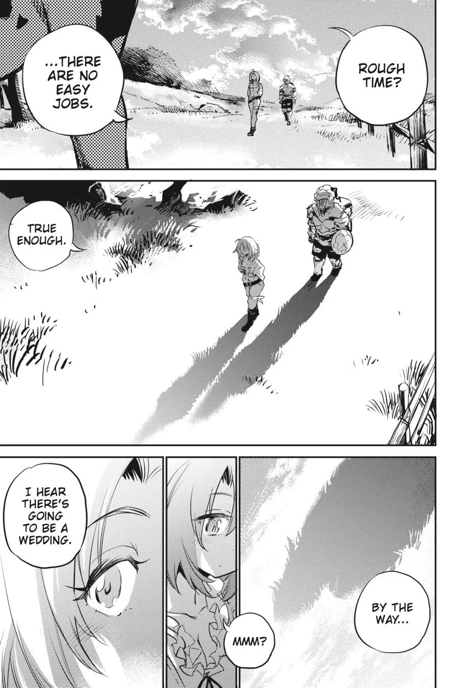 Read Goblin Slayer Manga Online