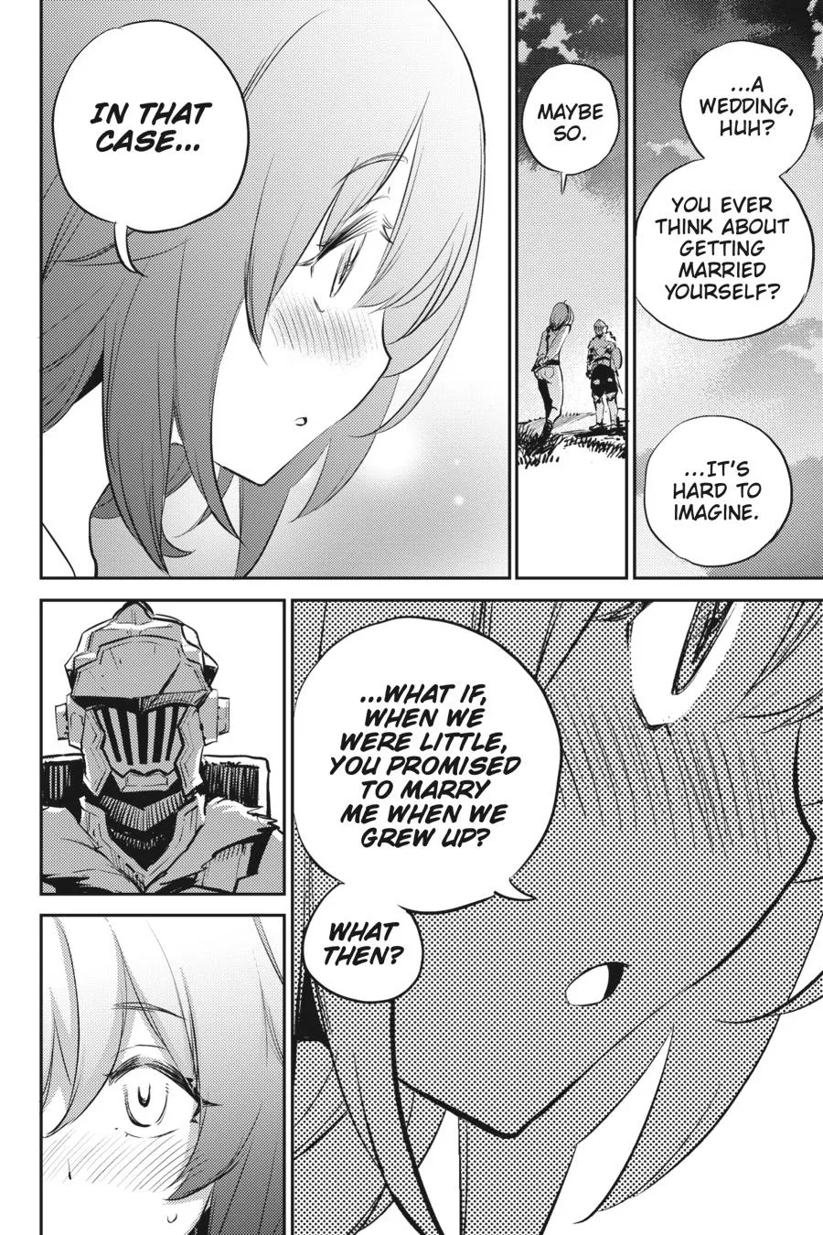Read Goblin Slayer Manga Online