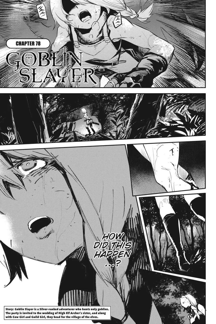 Read Goblin Slayer Manga Online