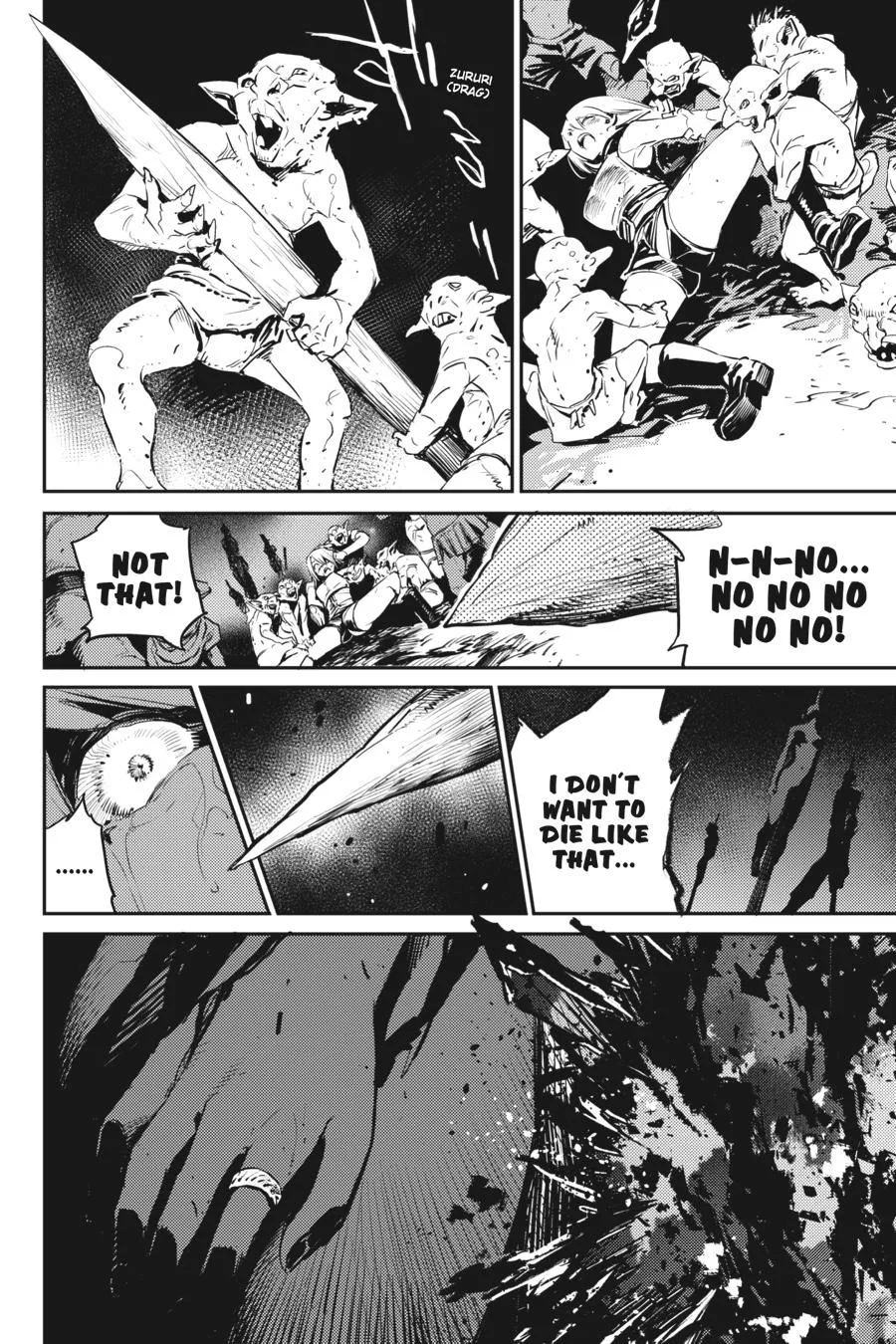 Read Goblin Slayer Manga Online