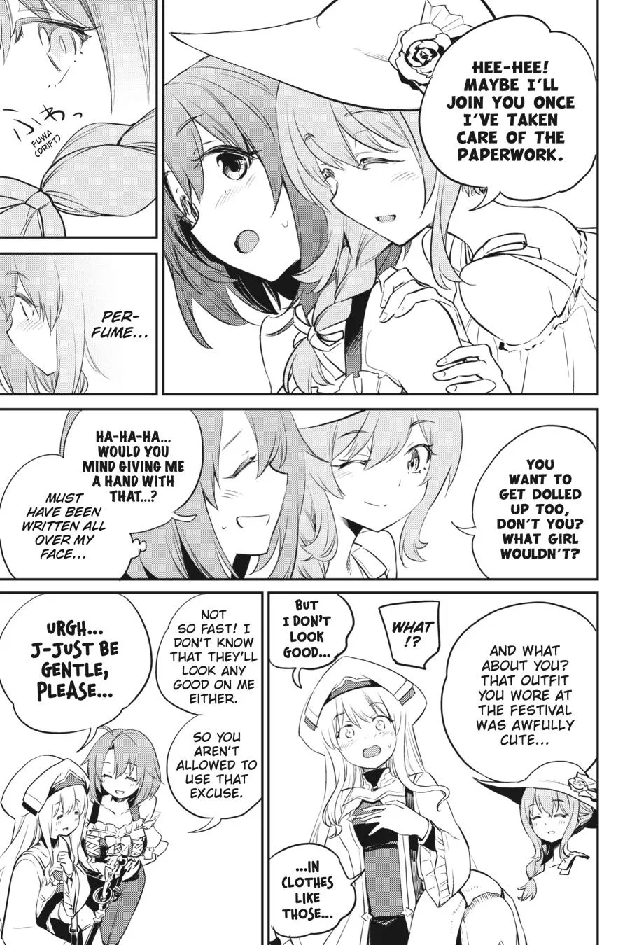 Read Goblin Slayer Manga Online