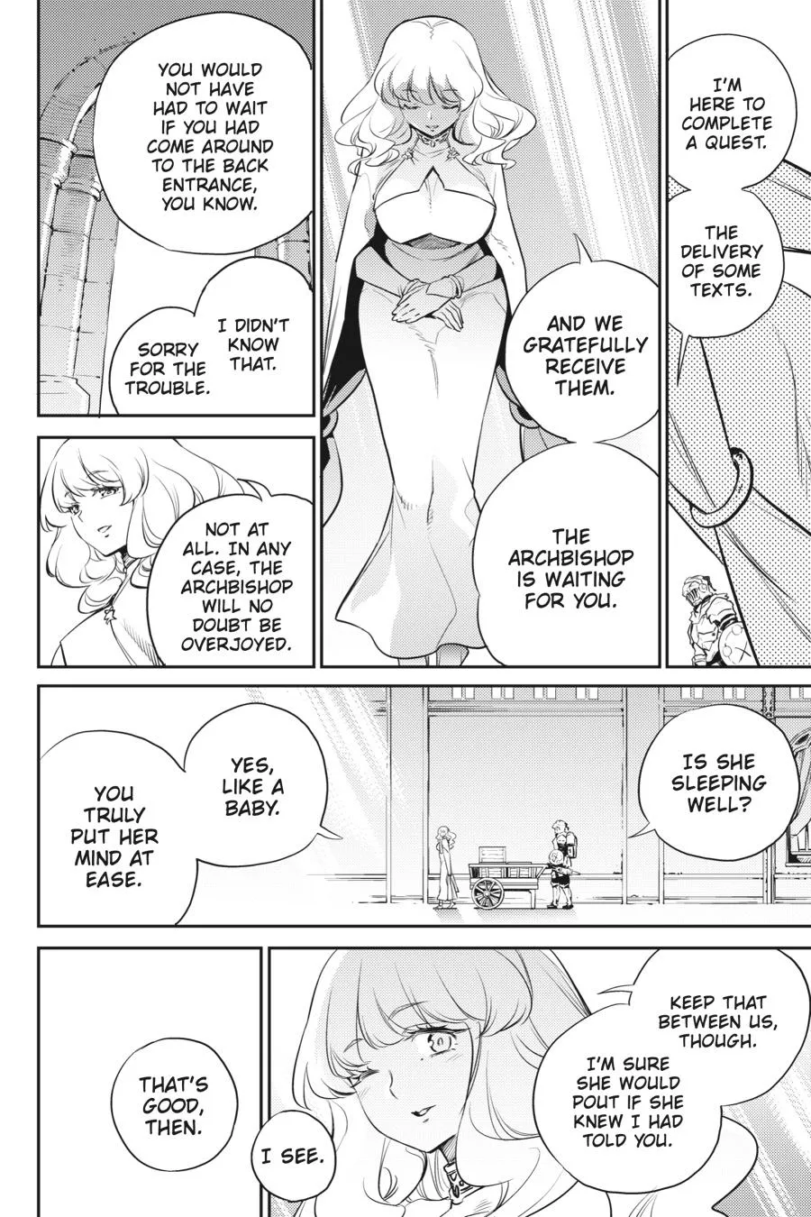 Read Goblin Slayer Manga Online