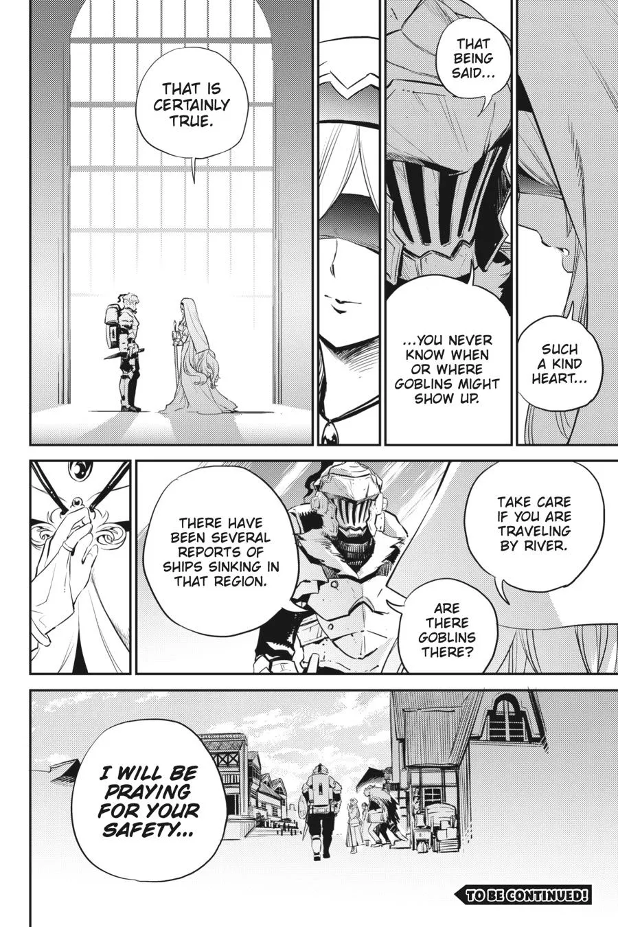 Read Goblin Slayer Manga Online