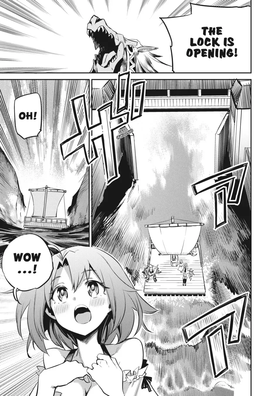 Read Goblin Slayer Manga Online