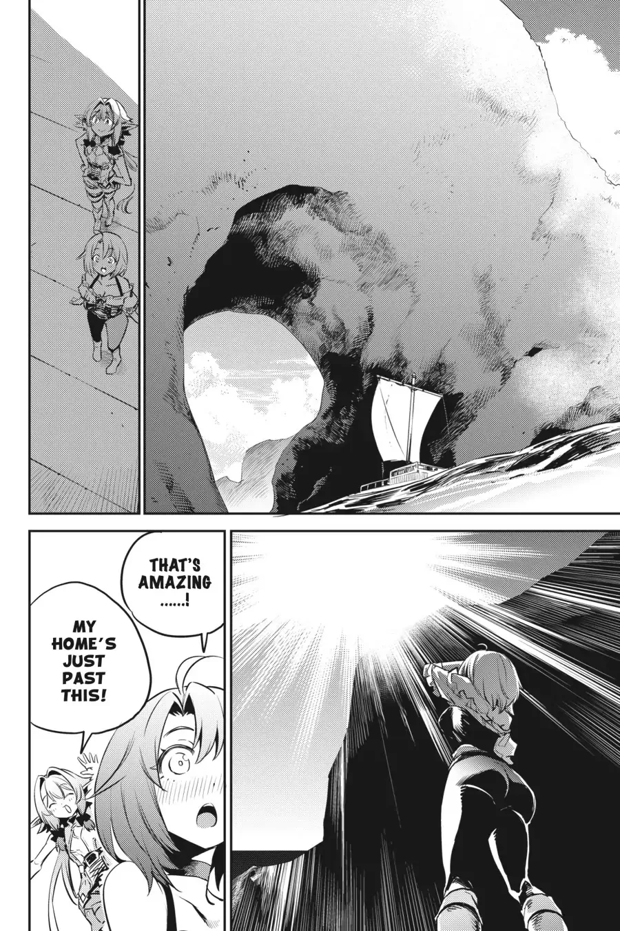 Read Goblin Slayer Manga Online
