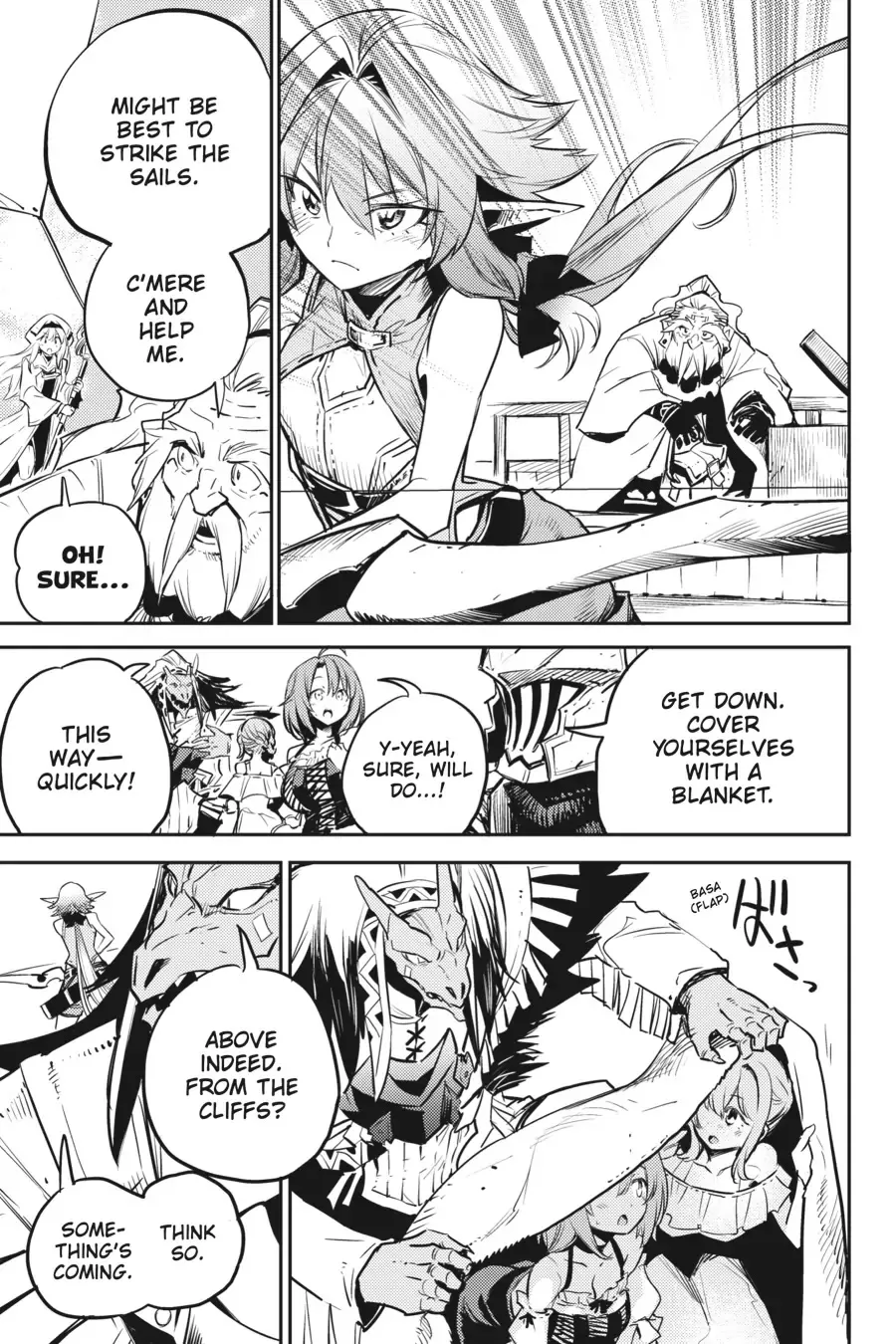 Read Goblin Slayer Manga Online