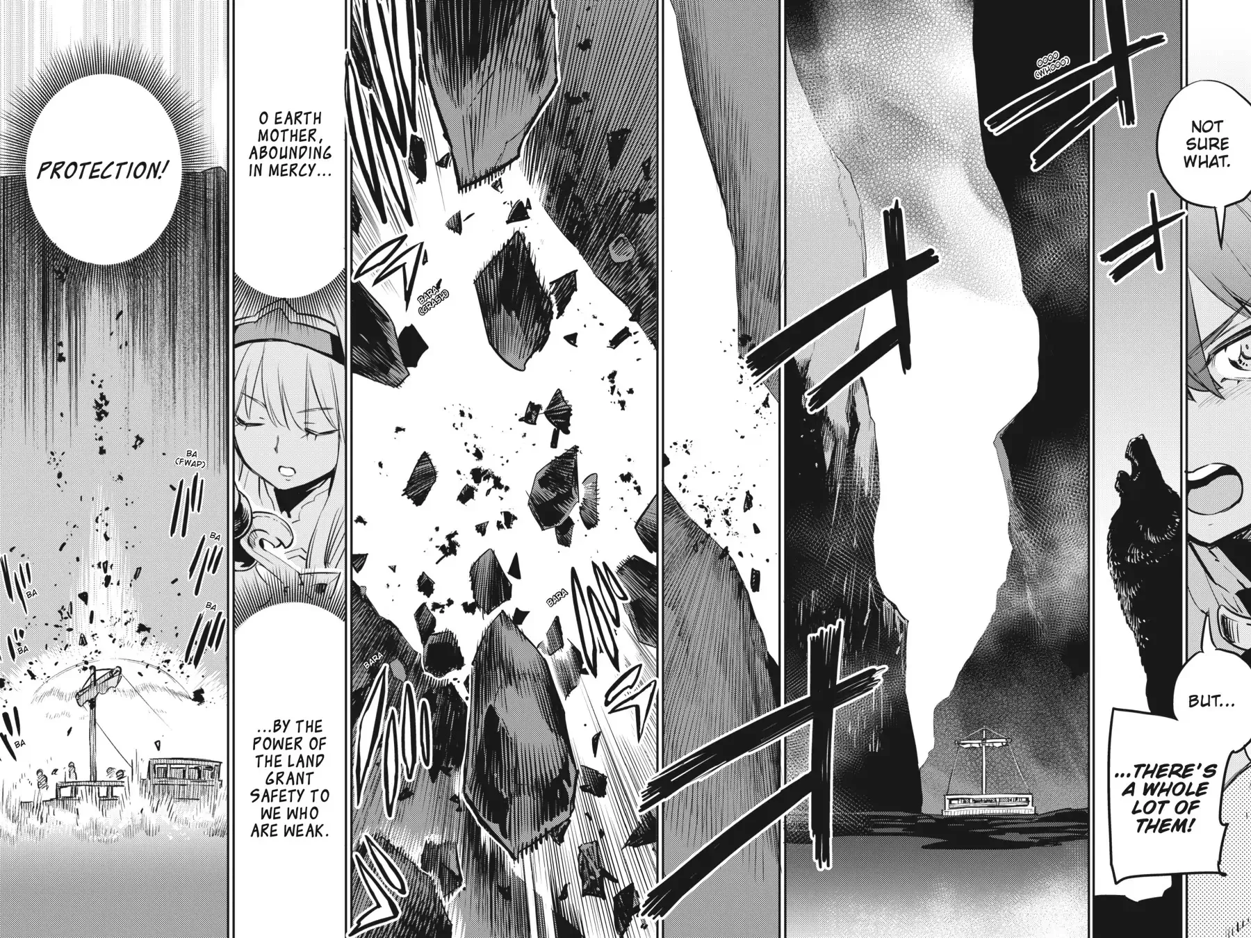 Read Goblin Slayer Manga Online