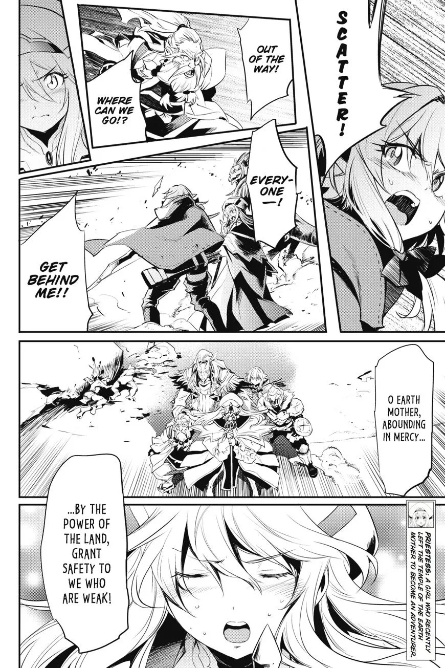 Read Goblin Slayer Manga Online