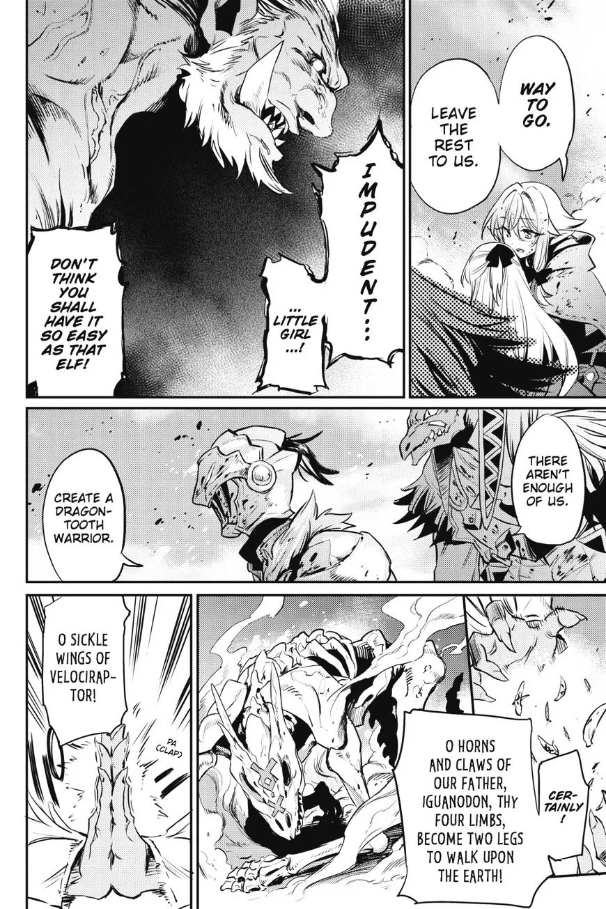 Read Goblin Slayer Manga Online