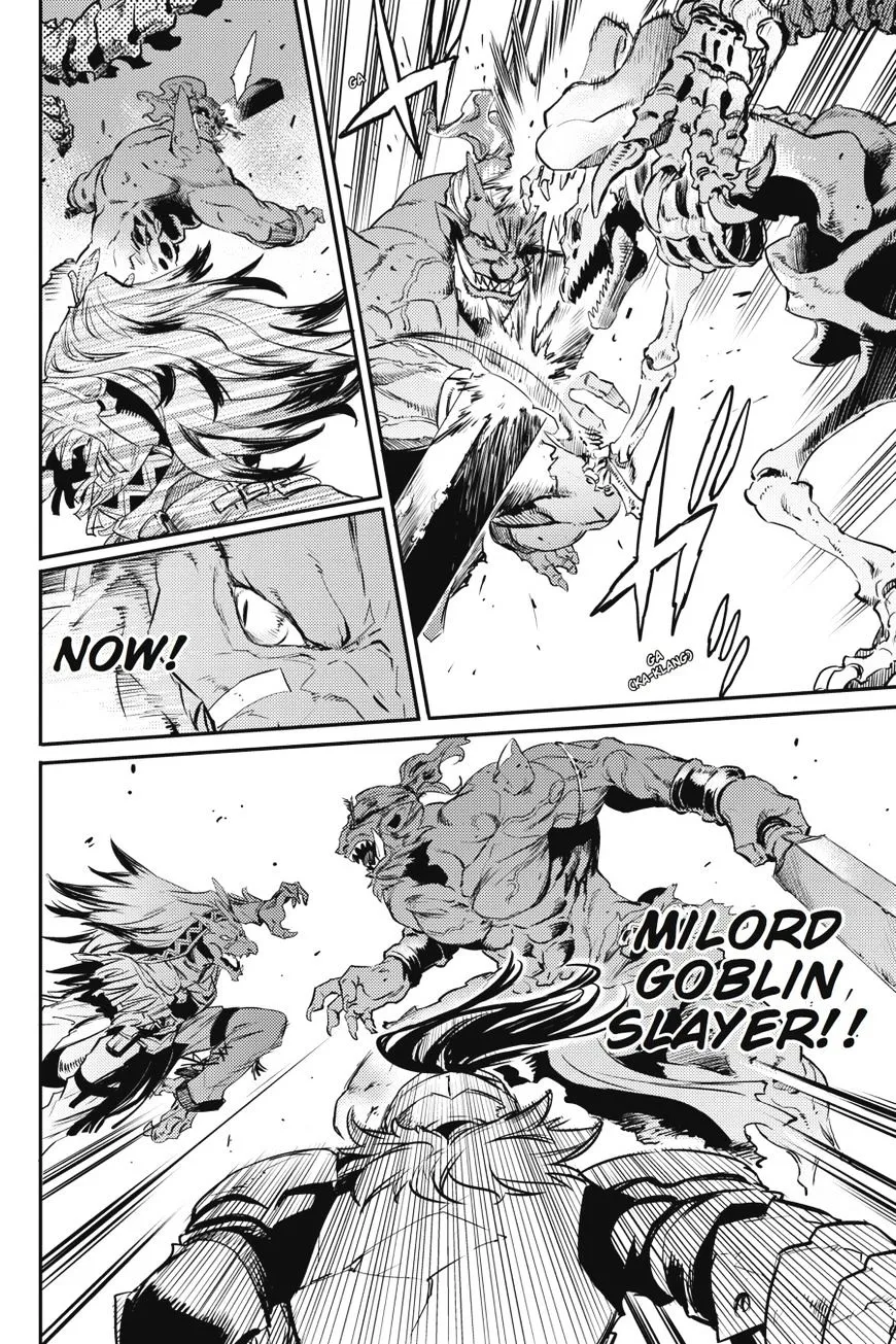 Read Goblin Slayer Manga Online
