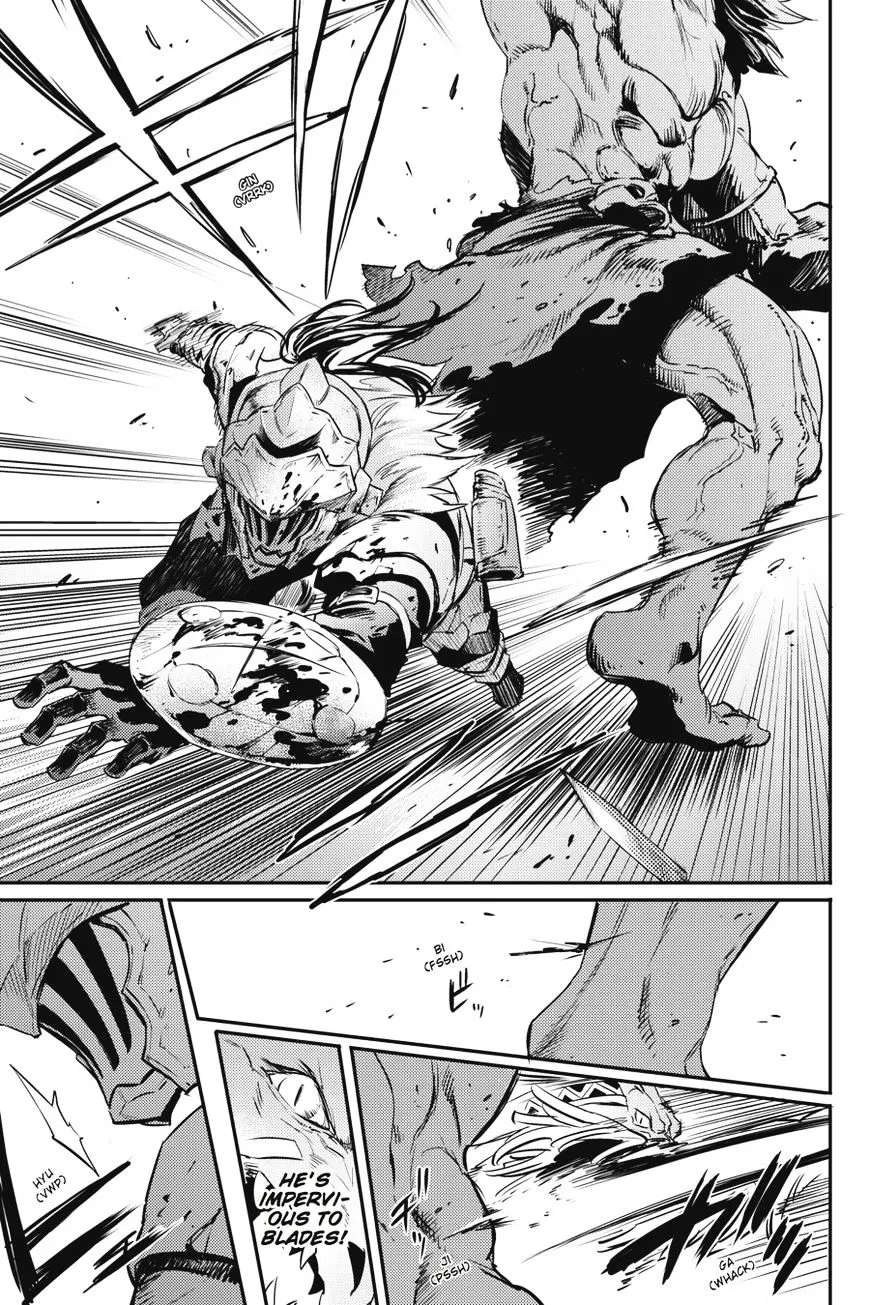 Read Goblin Slayer Manga Online