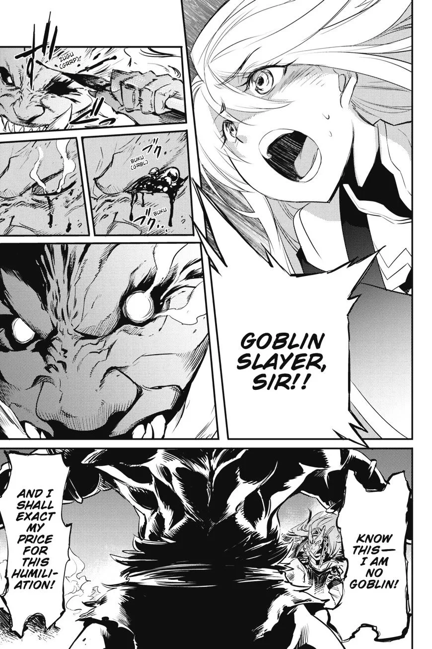 Read Goblin Slayer Manga Online