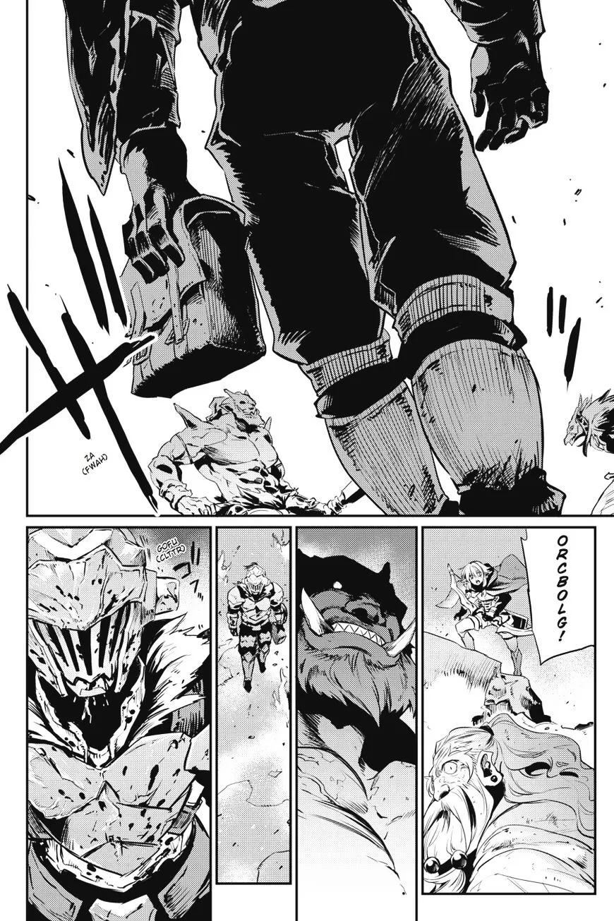 Read Goblin Slayer Manga Online
