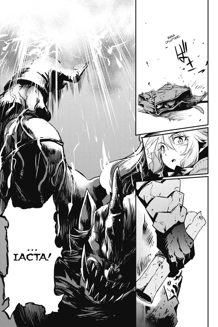 Read Goblin Slayer Manga Online