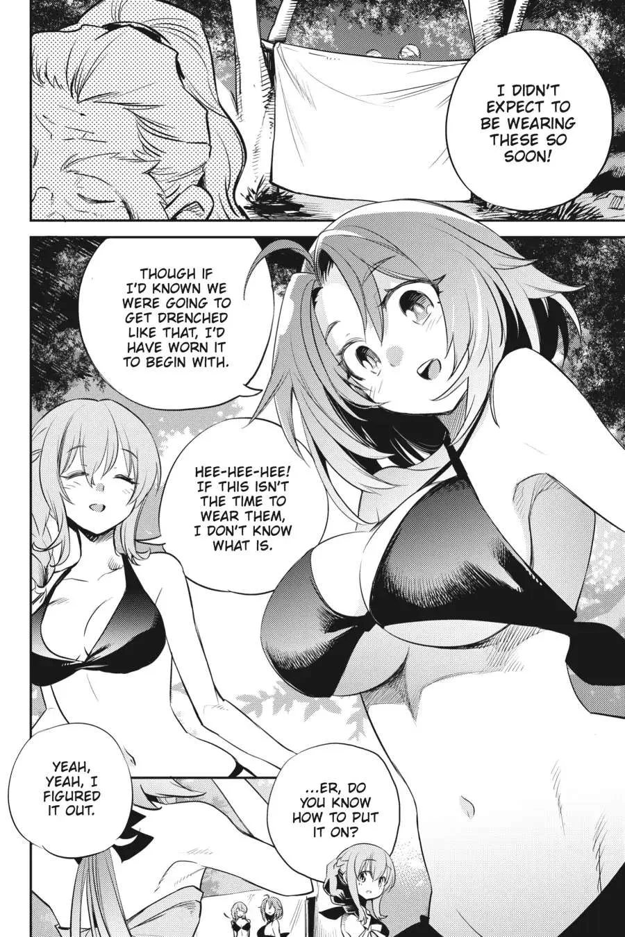 Read Goblin Slayer Manga Online