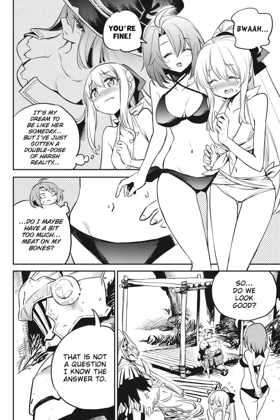 Read Goblin Slayer Manga Online