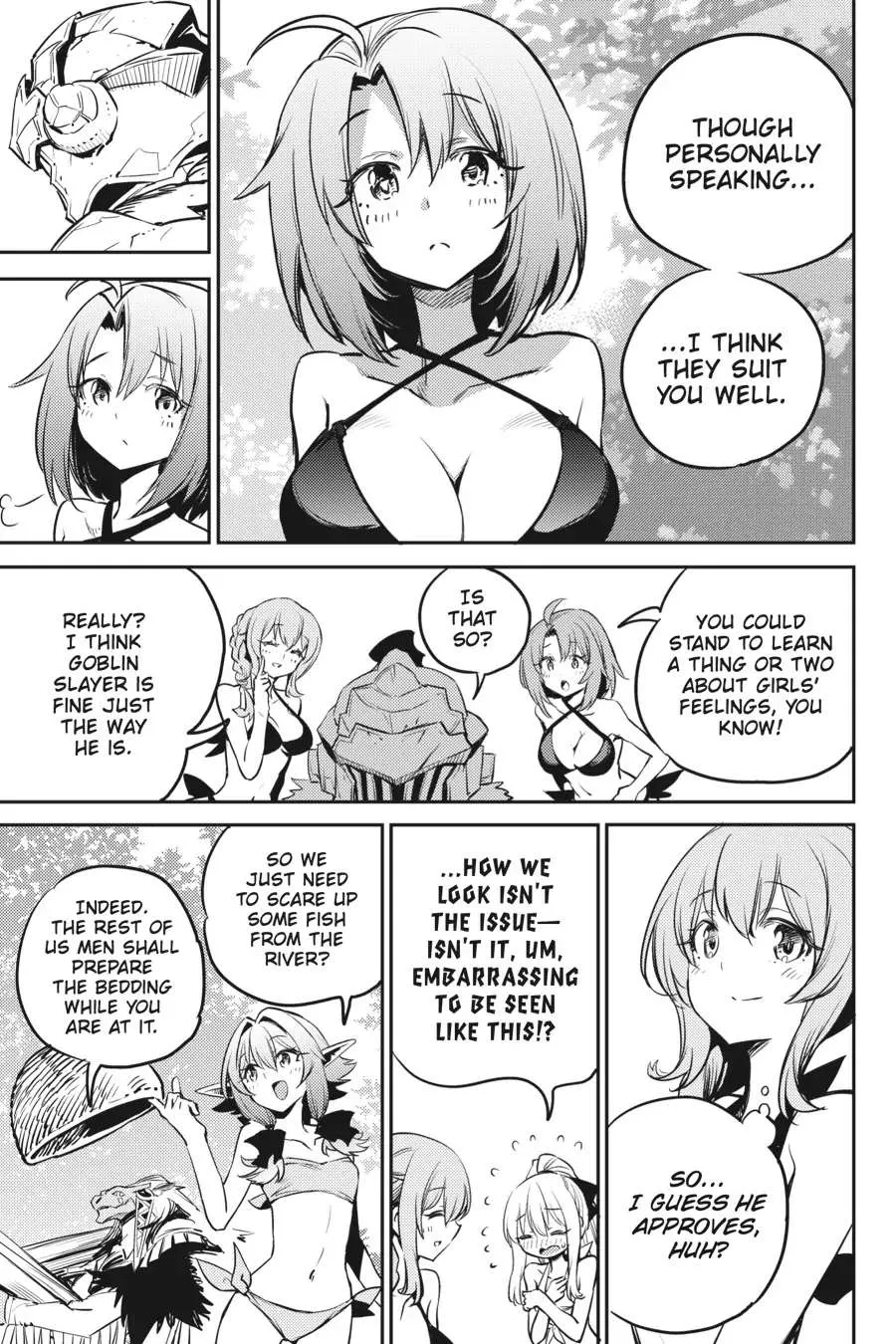 Read Goblin Slayer Manga Online