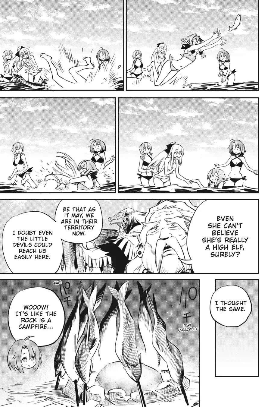 Read Goblin Slayer Manga Online