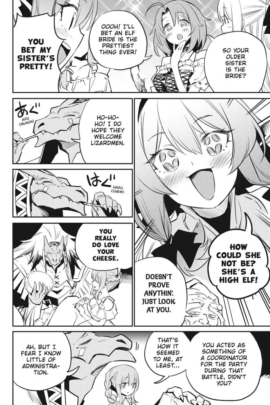 Read Goblin Slayer Manga Online