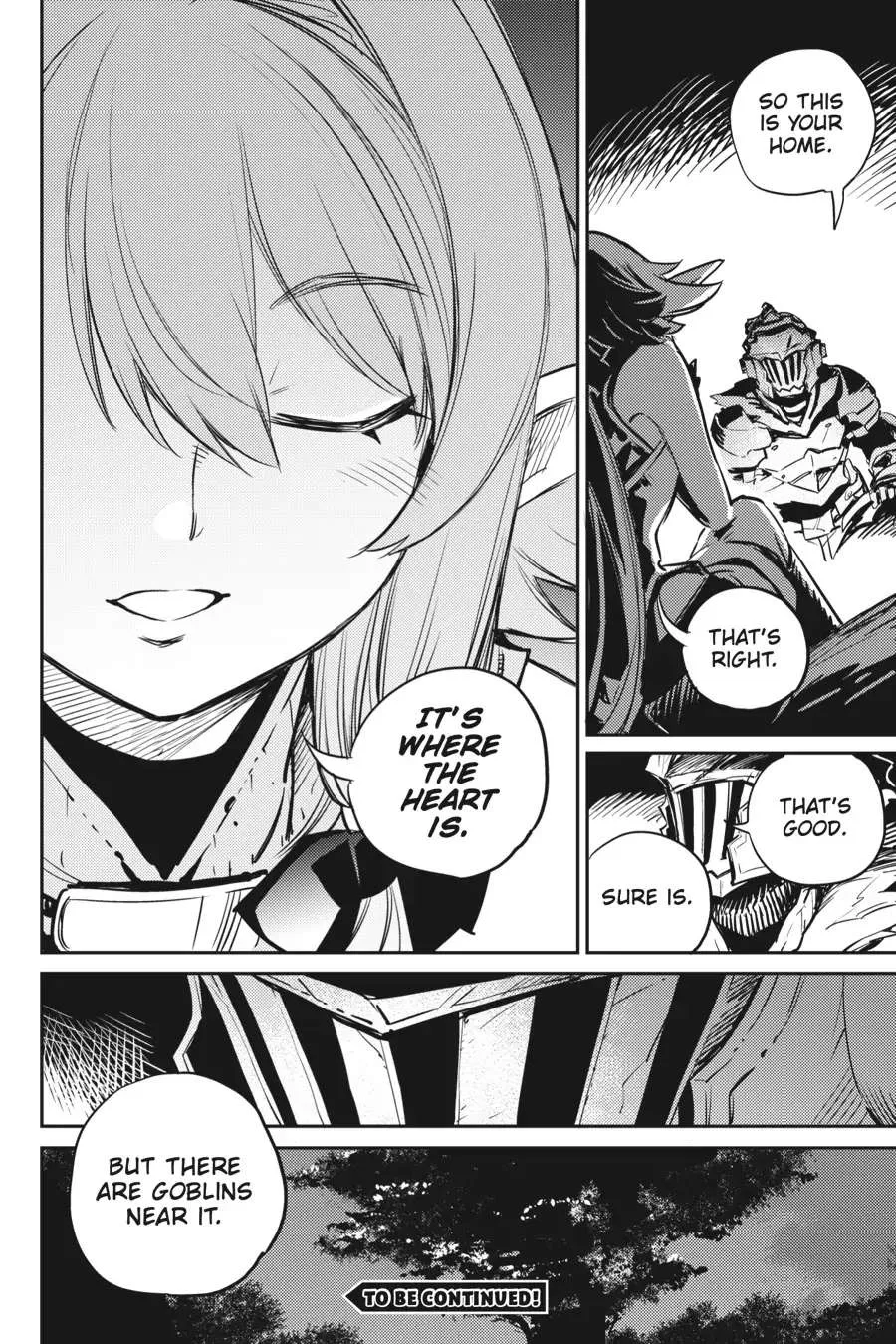 Read Goblin Slayer Manga Online