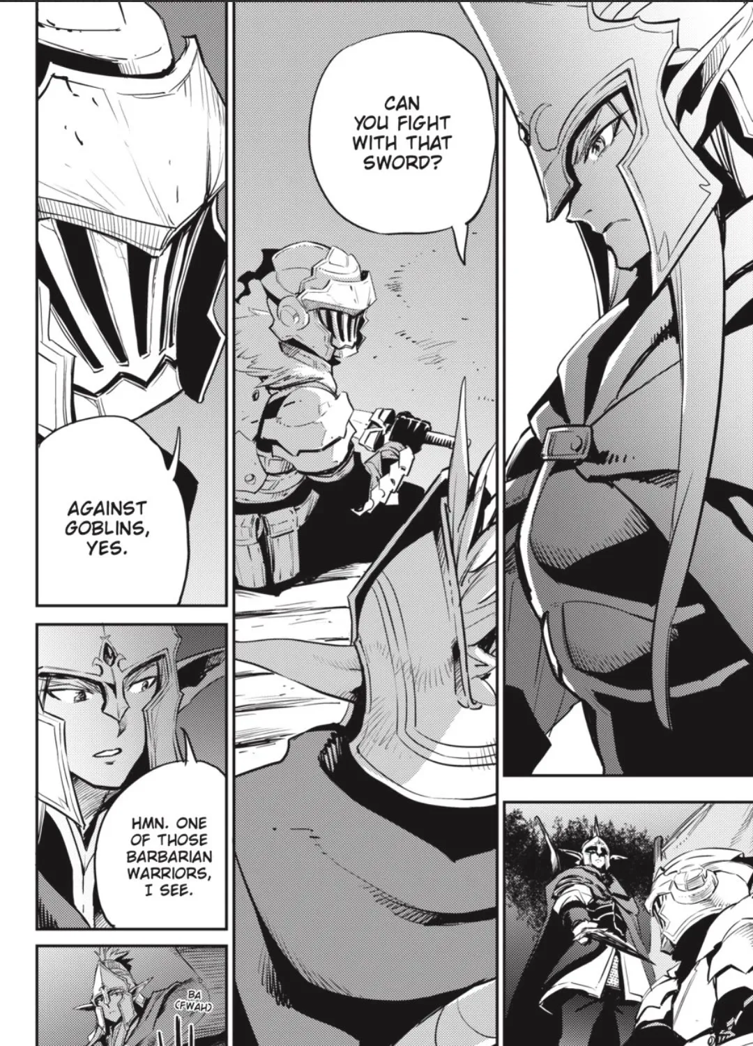 Read Goblin Slayer Manga Online