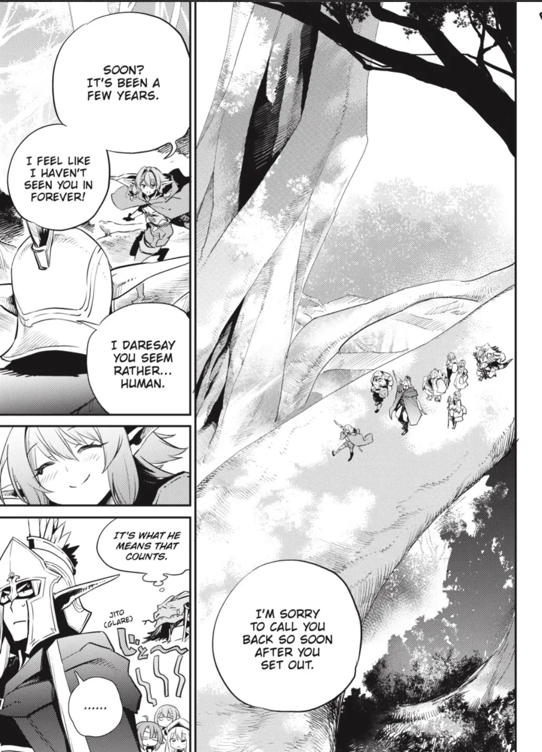 Read Goblin Slayer Manga Online