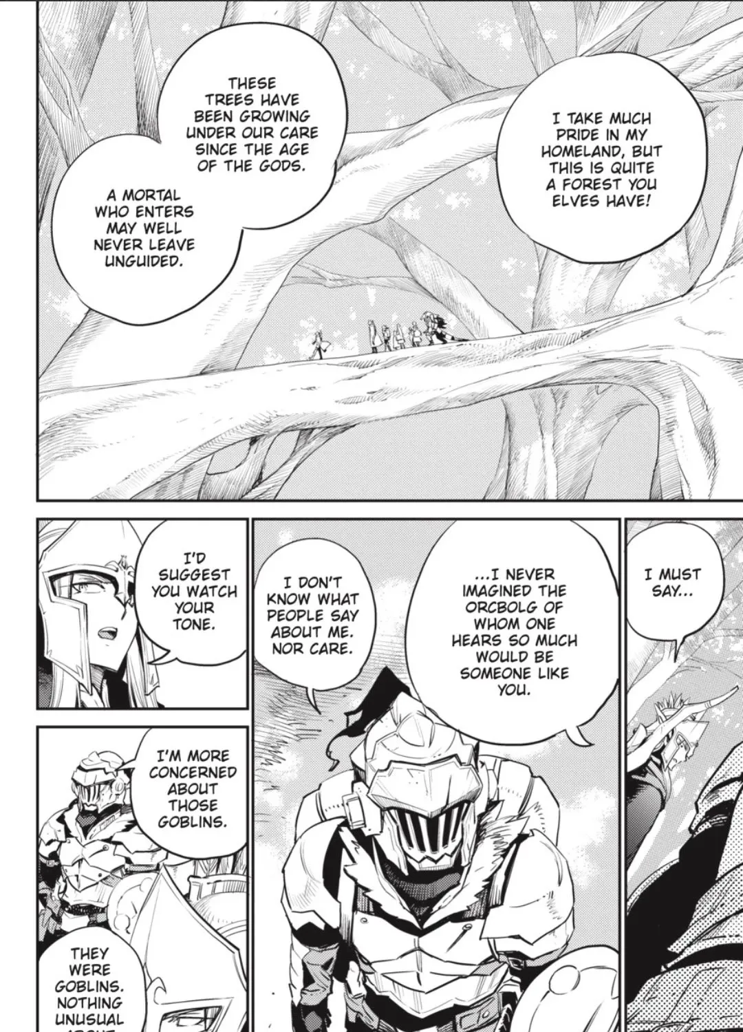 Read Goblin Slayer Manga Online
