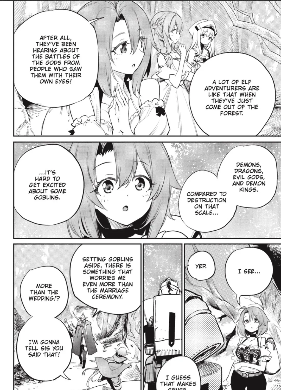 Read Goblin Slayer Manga Online