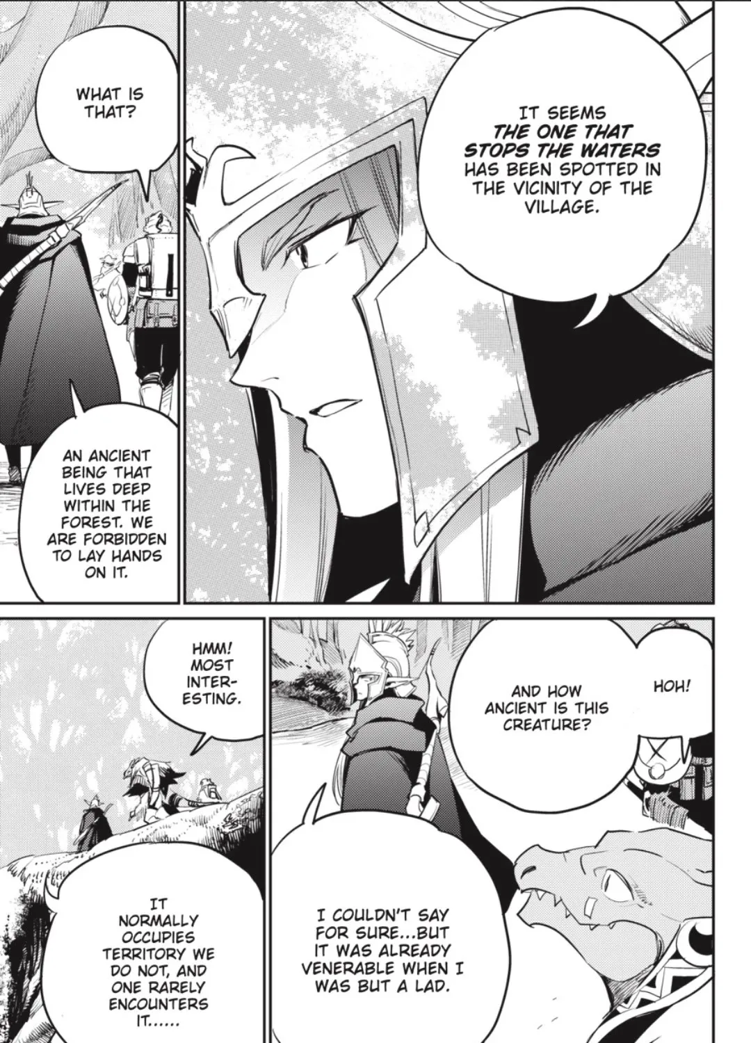 Read Goblin Slayer Manga Online