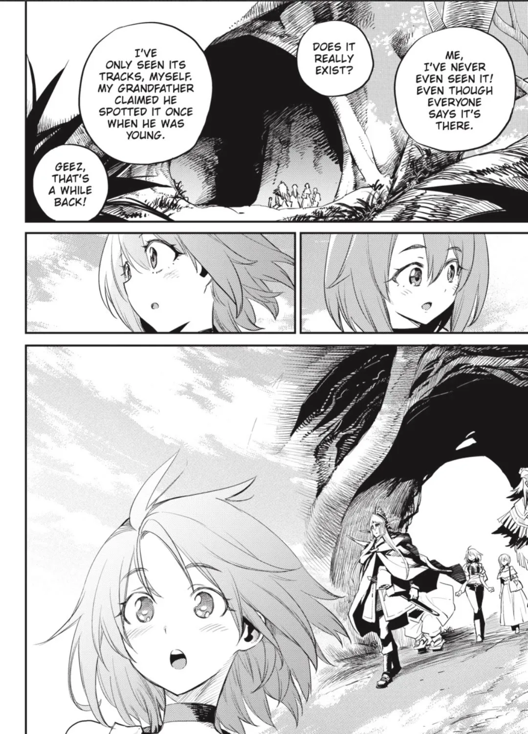 Read Goblin Slayer Manga Online