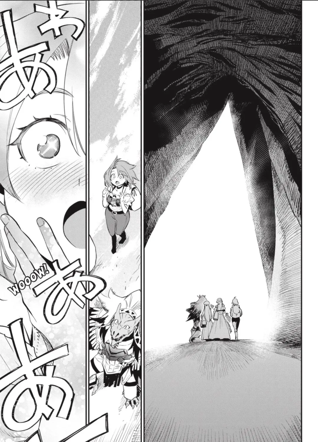 Read Goblin Slayer Manga Online