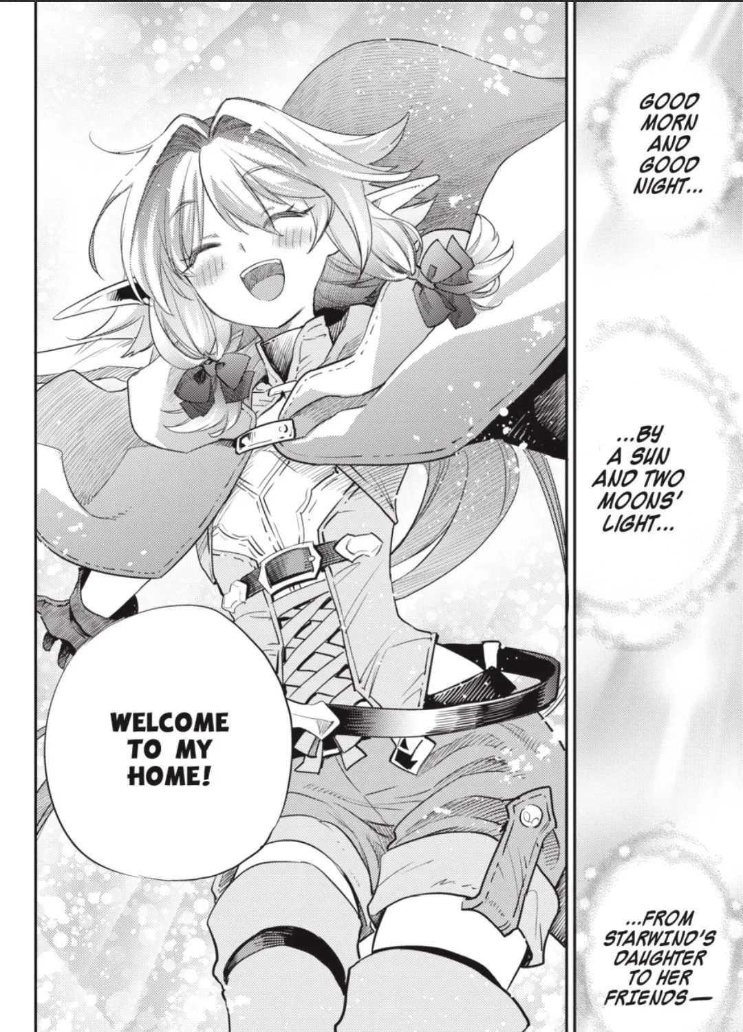 Read Goblin Slayer Manga Online