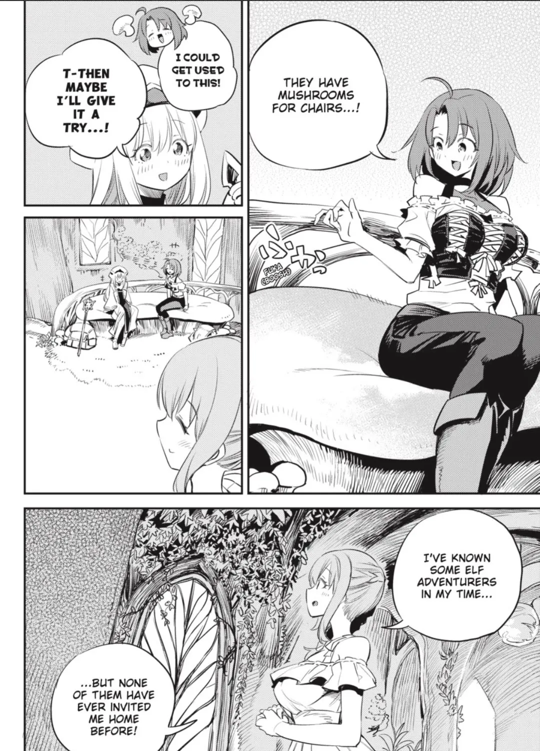 Read Goblin Slayer Manga Online