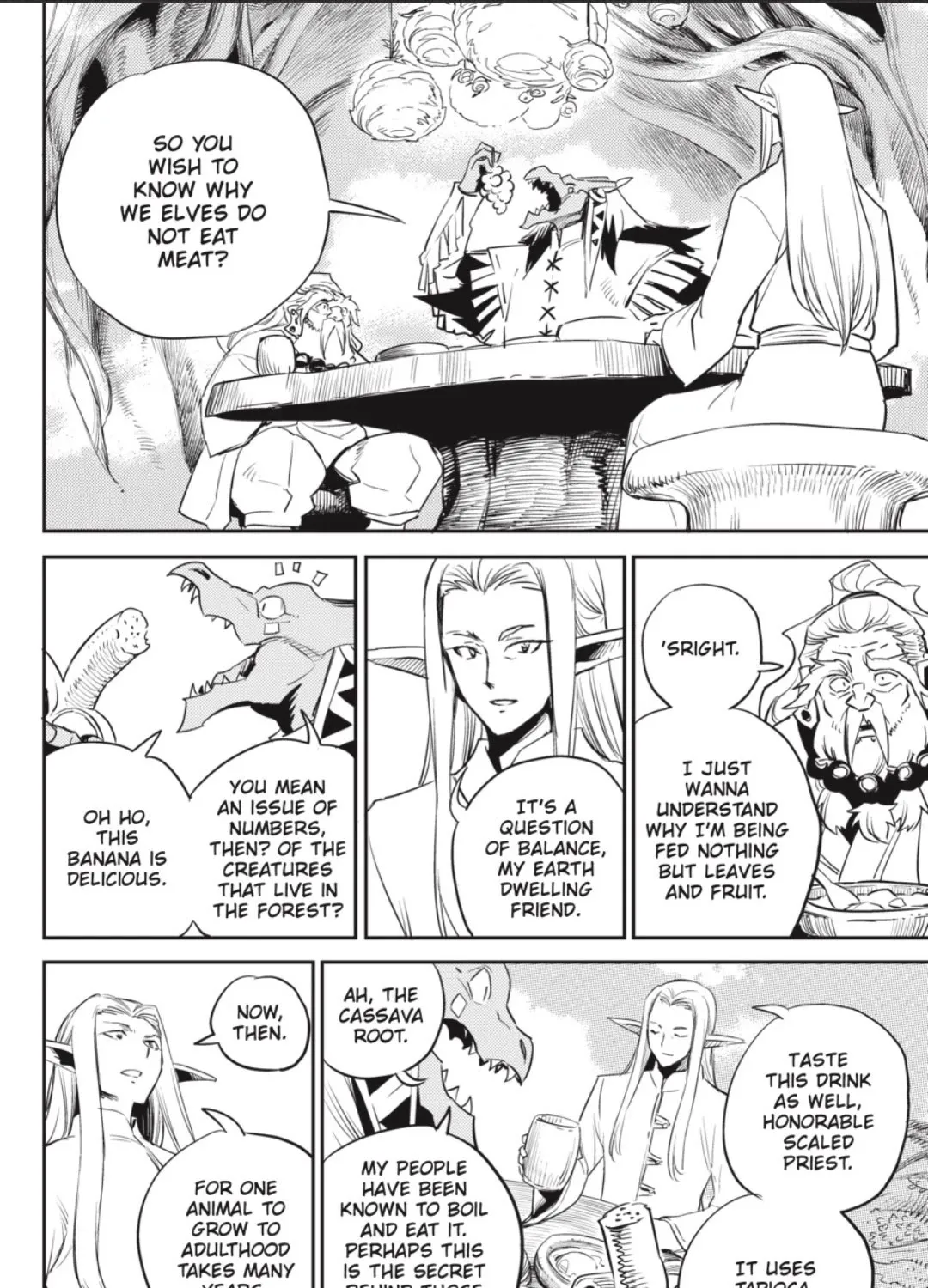 Read Goblin Slayer Manga Online