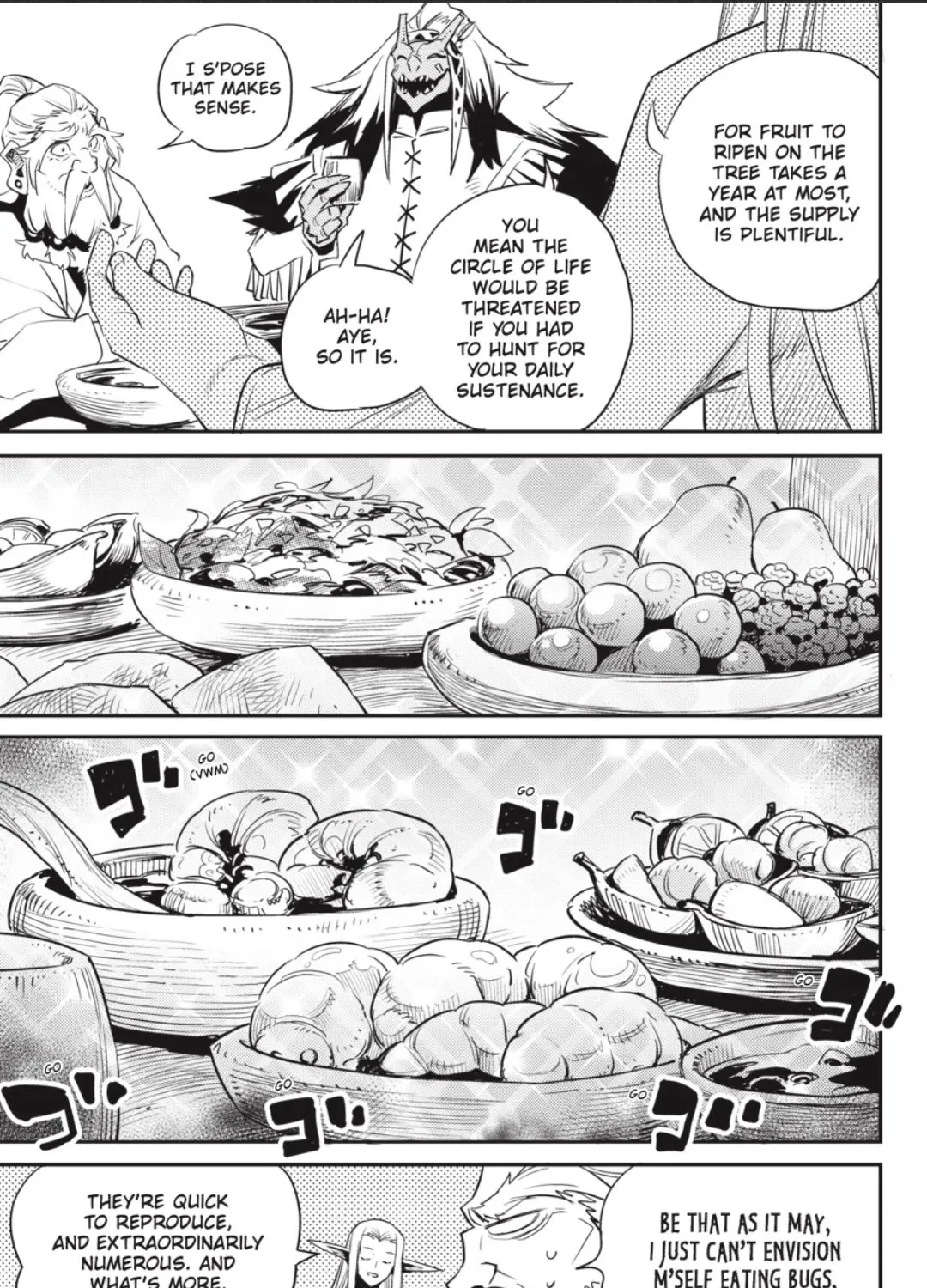 Read Goblin Slayer Manga Online