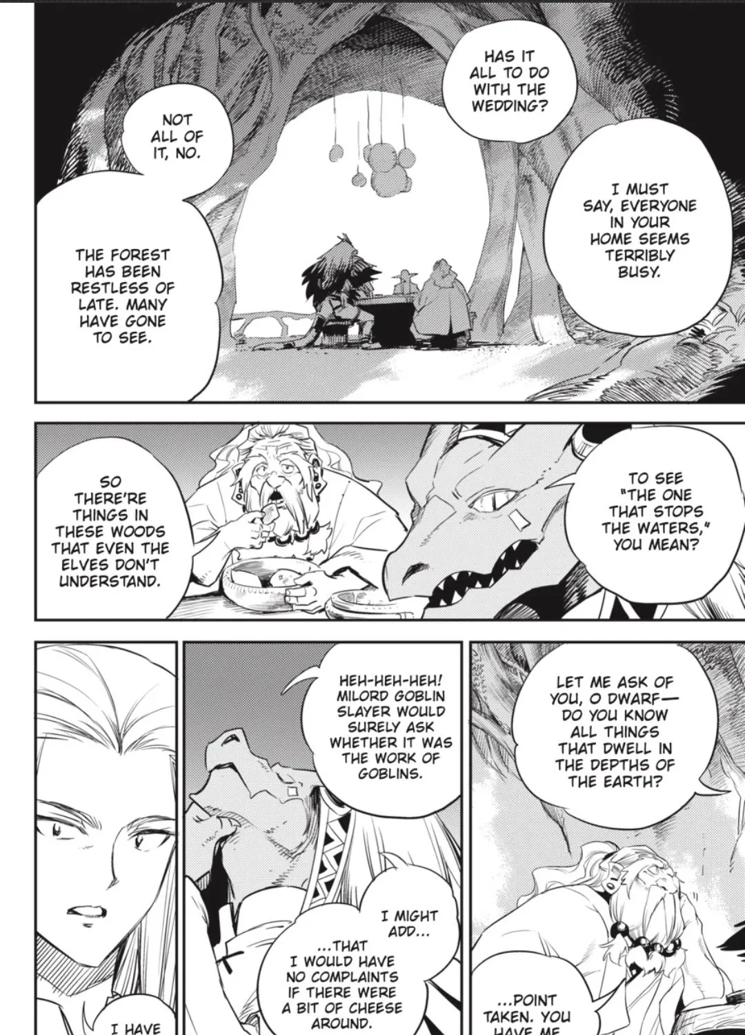 Read Goblin Slayer Manga Online