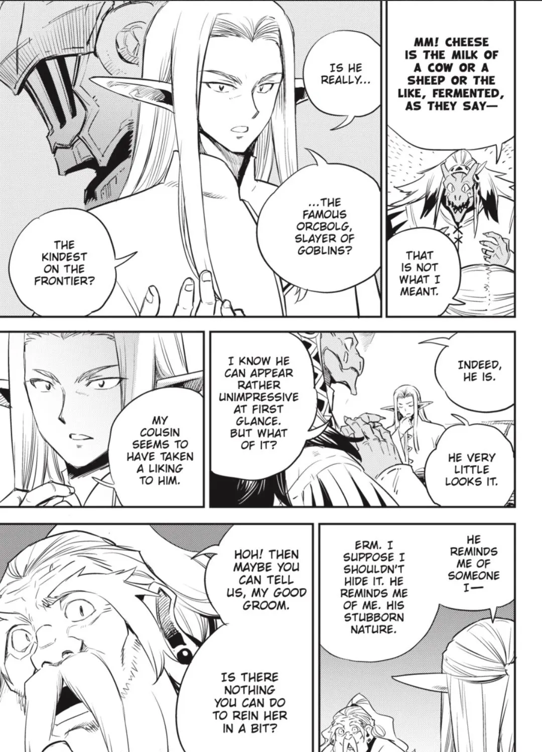 Read Goblin Slayer Manga Online