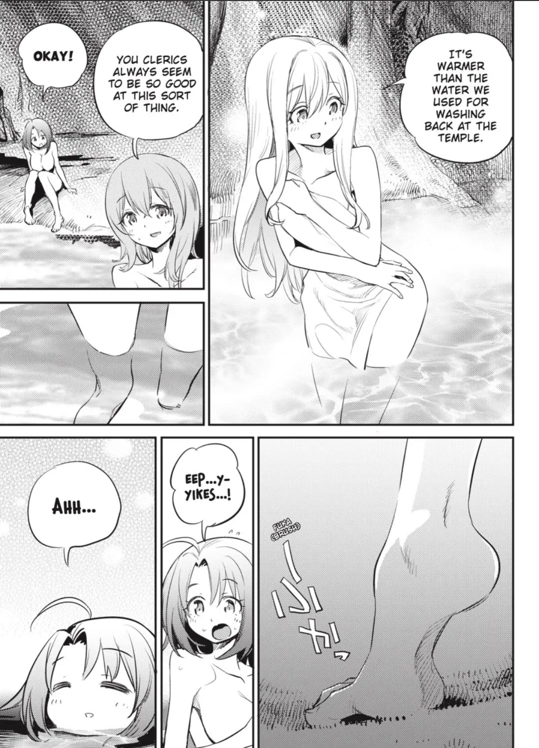 Read Goblin Slayer Manga Online