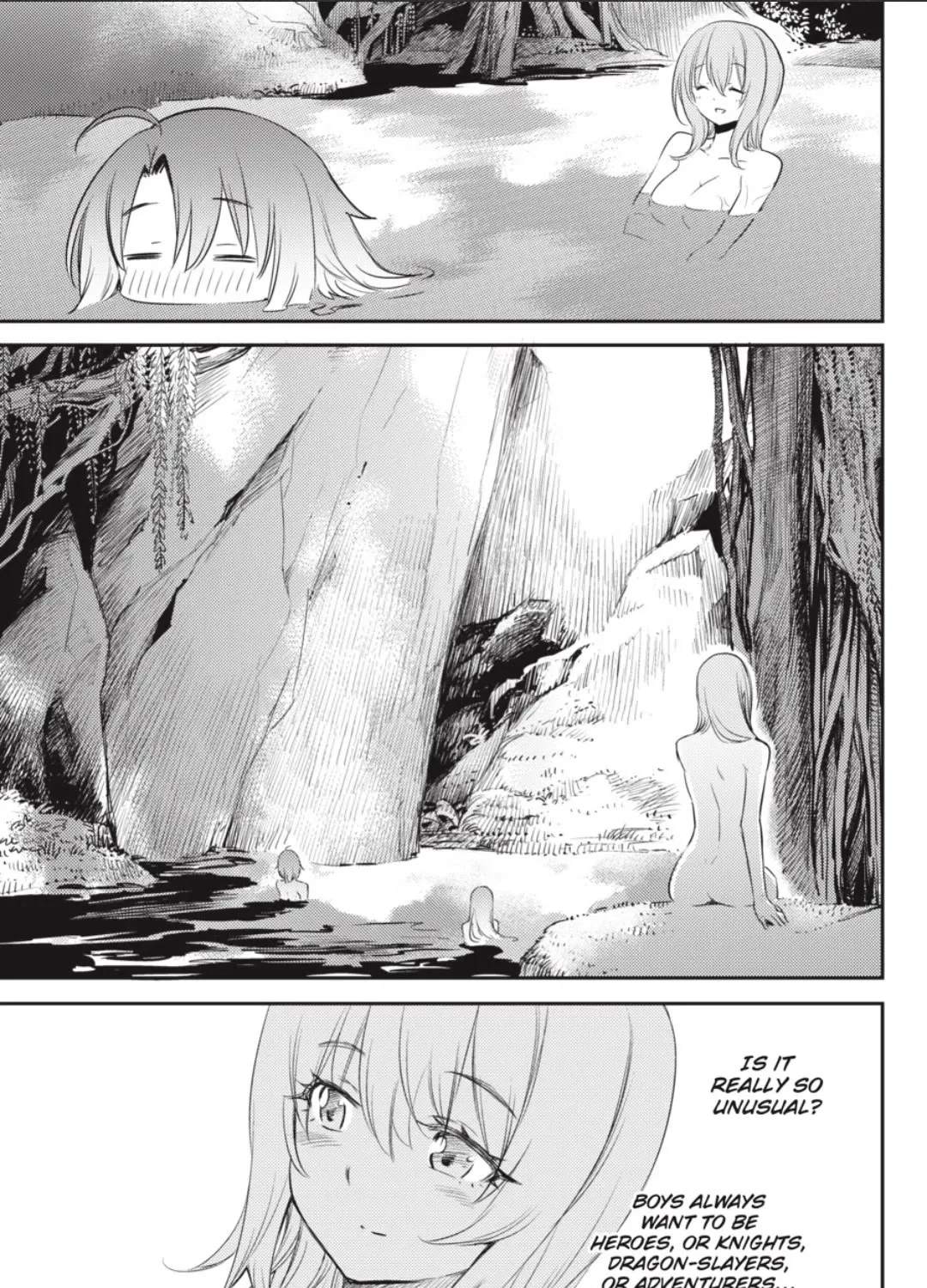 Read Goblin Slayer Manga Online