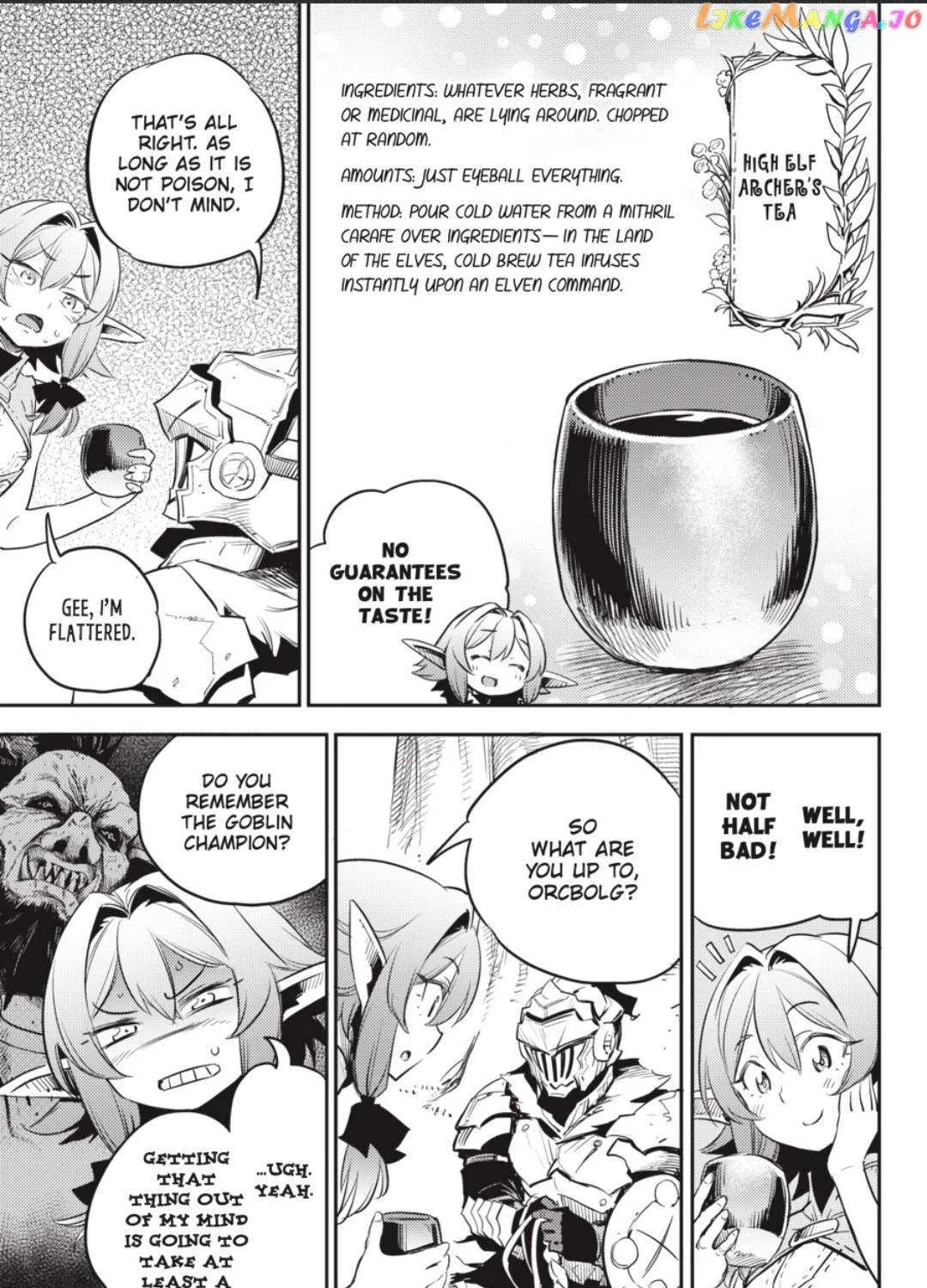 Read Goblin Slayer Manga Online