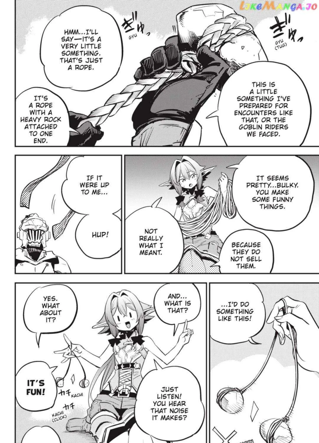 Read Goblin Slayer Manga Online