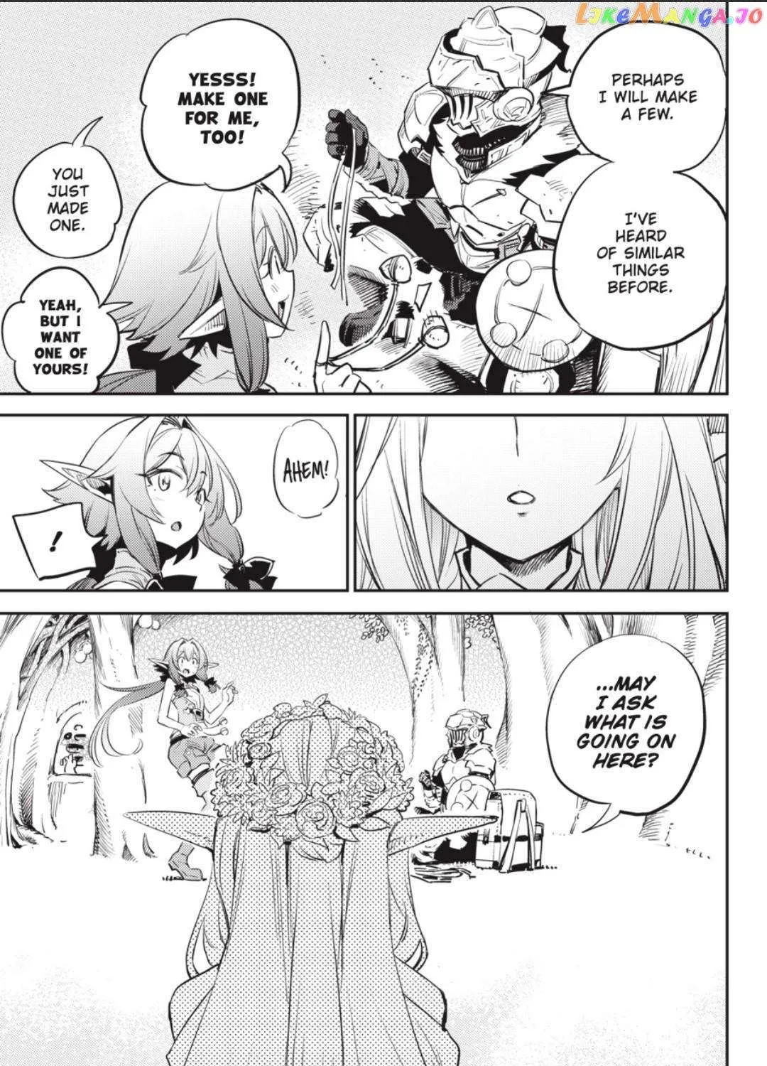 Read Goblin Slayer Manga Online