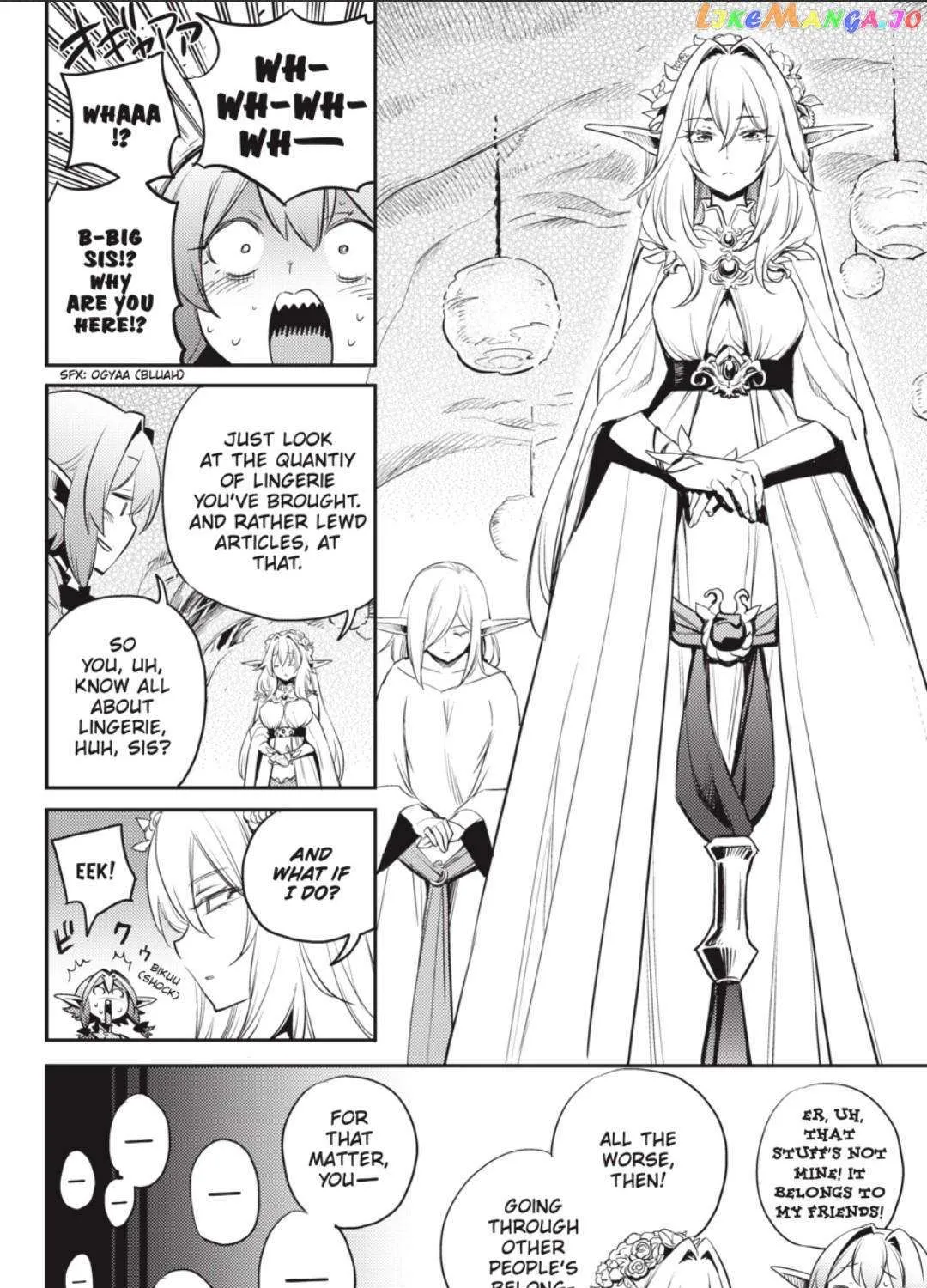 Read Goblin Slayer Manga Online