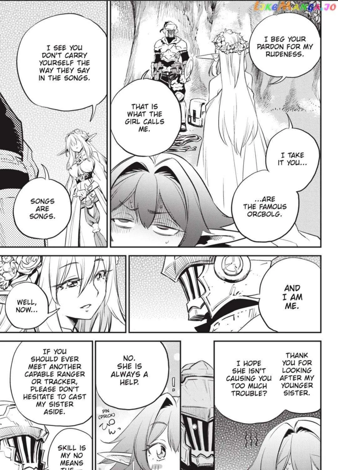 Read Goblin Slayer Manga Online