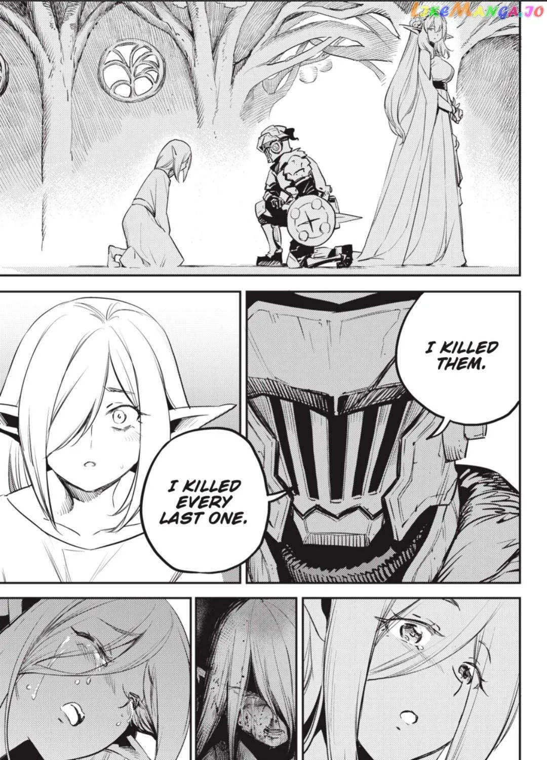 Read Goblin Slayer Manga Online