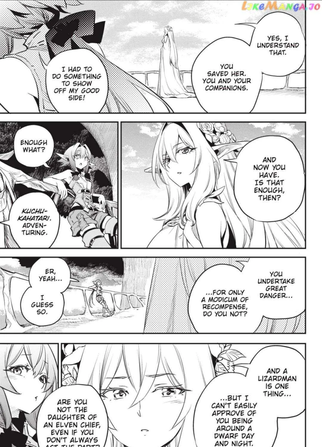 Read Goblin Slayer Manga Online