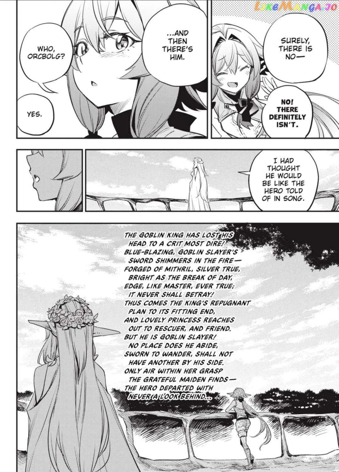 Read Goblin Slayer Manga Online