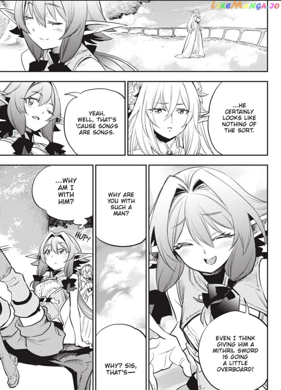 Read Goblin Slayer Manga Online