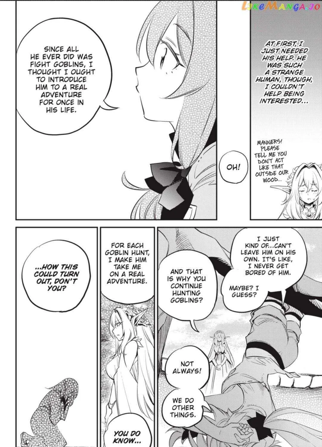 Read Goblin Slayer Manga Online