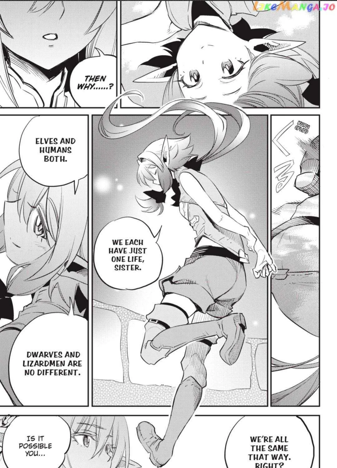 Read Goblin Slayer Manga Online